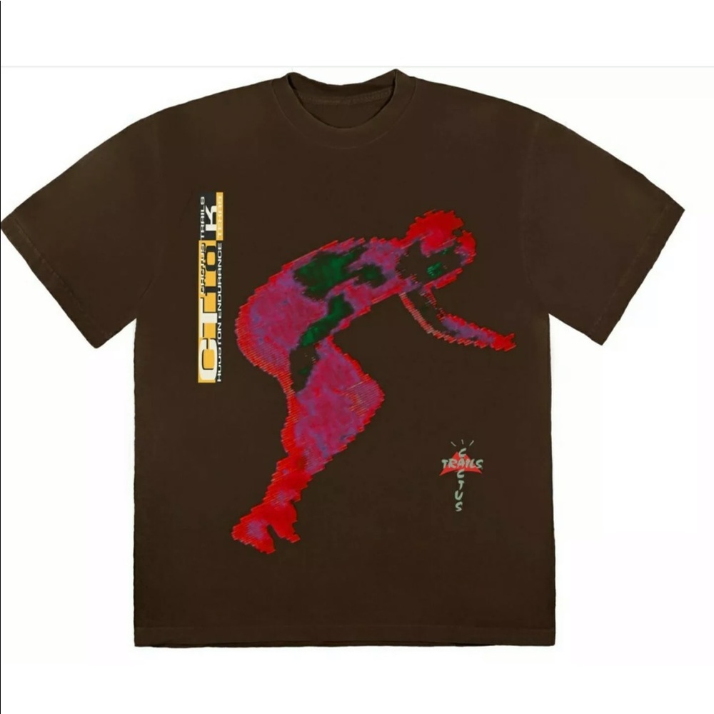 Travis Scott Cactus Jack Digital Shirt